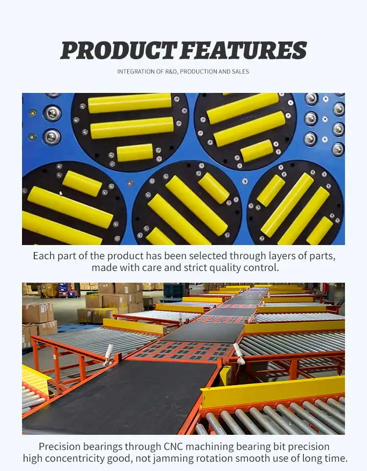 Balancewheel Sortingmachine