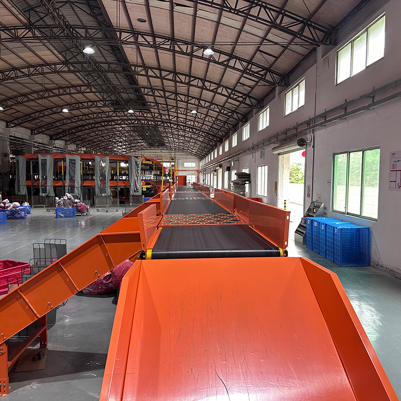 Telescopic machine