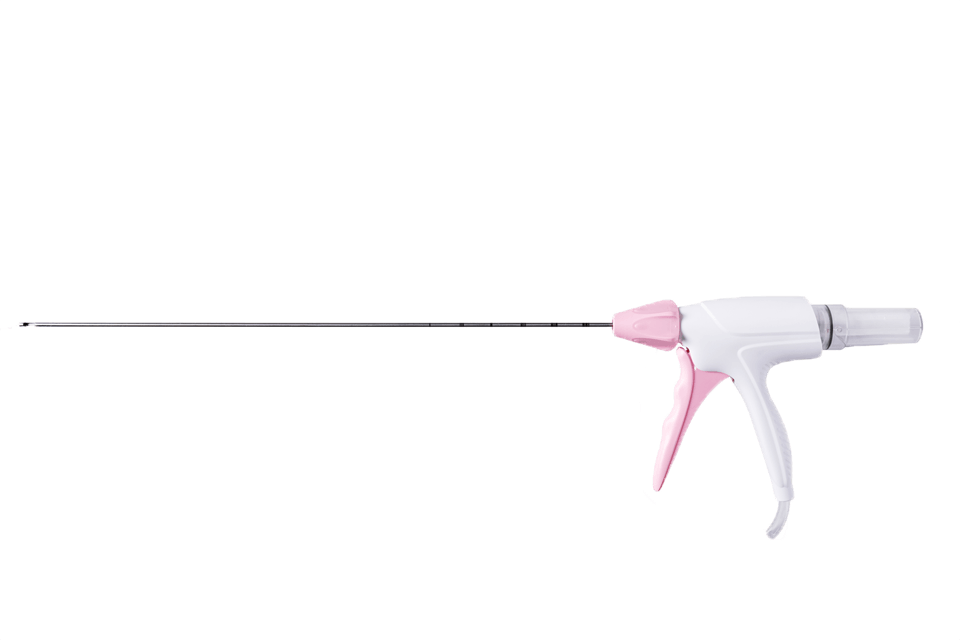 一次性宫腔组织切割活检器