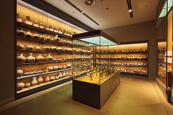 Innovations in Smart Display Cabinets: A New Era of Retail and Storage Solutions