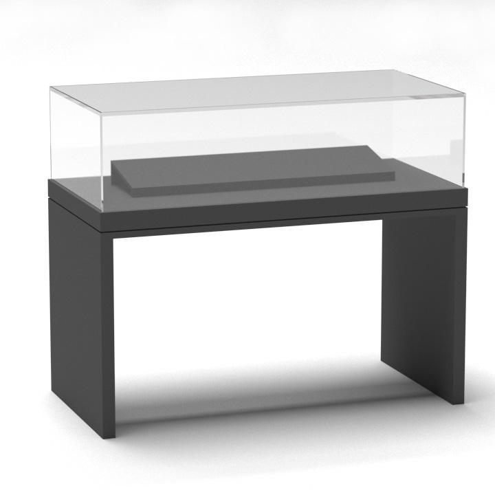 display cabinet for museum