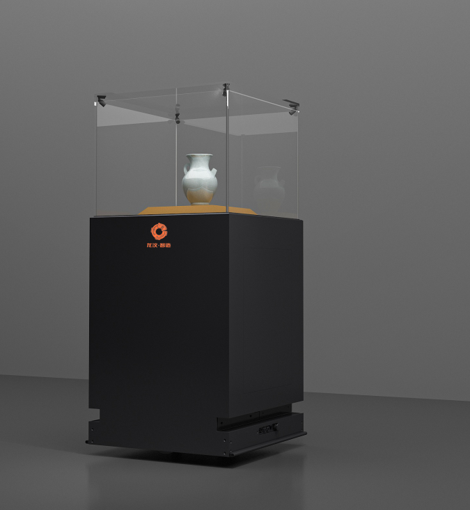 ST100 Smart Display Case