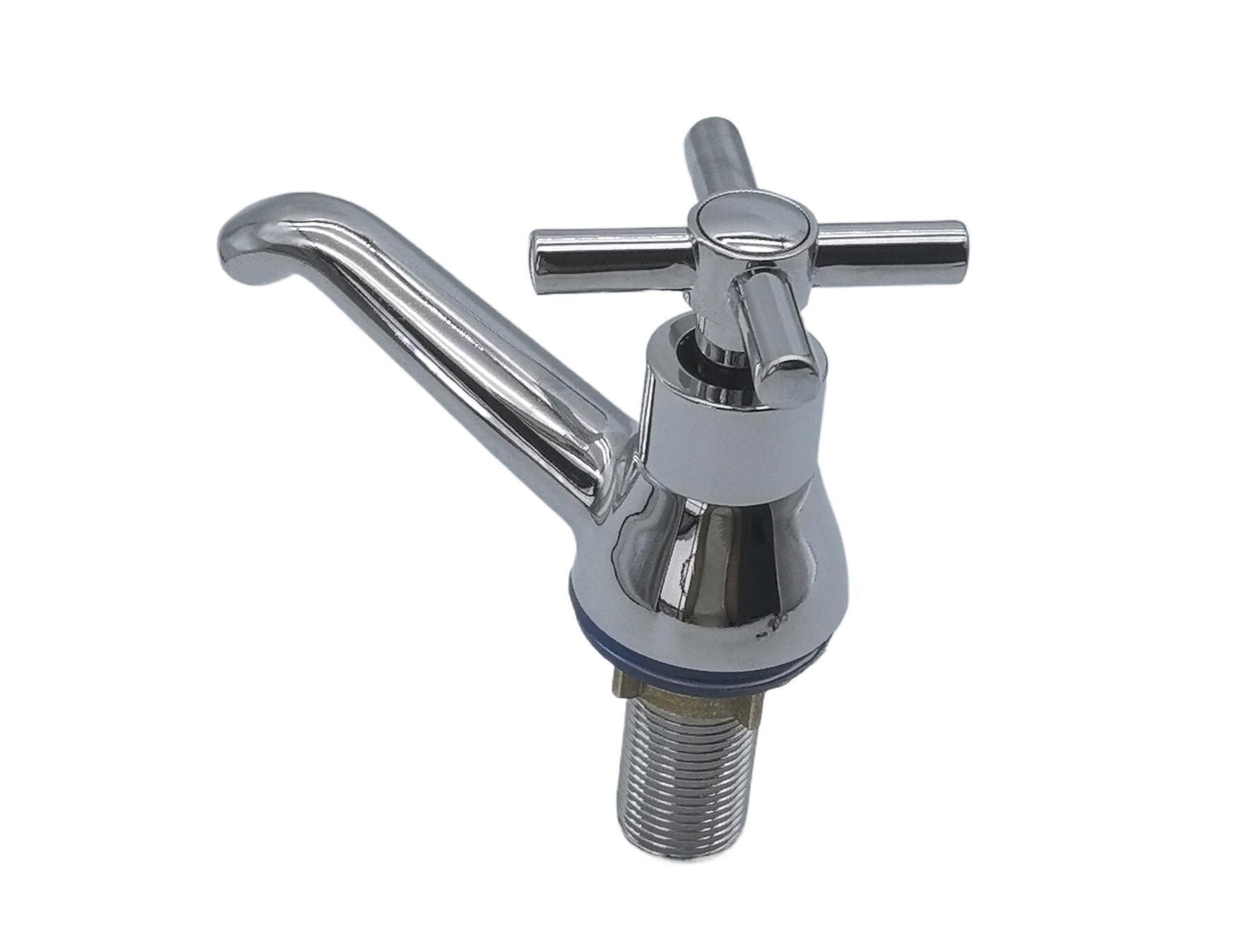 Stainless steel faucet