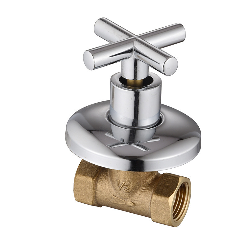 Stainless steel faucet