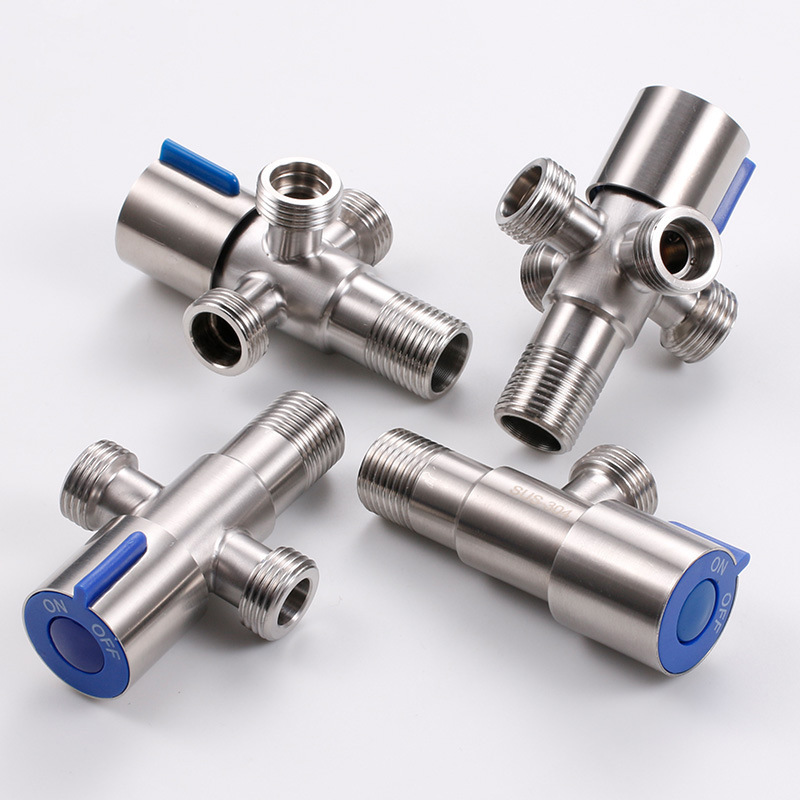 Angle Stop Valve