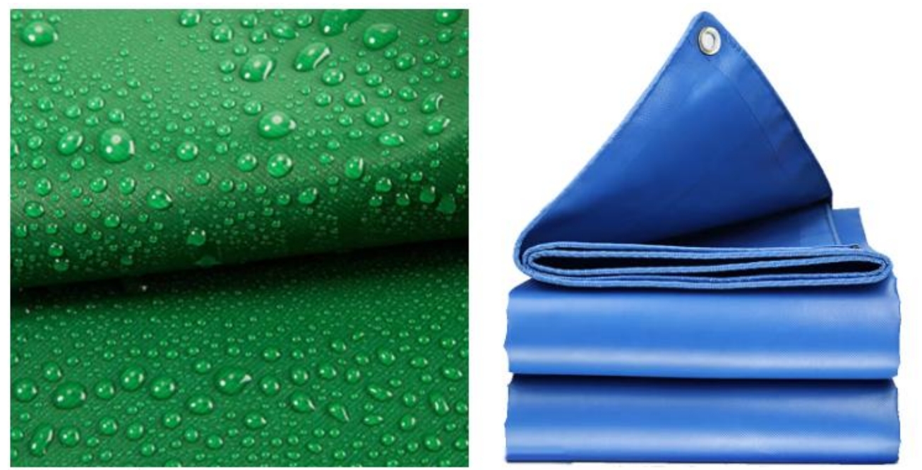 PVC Tarpaulin