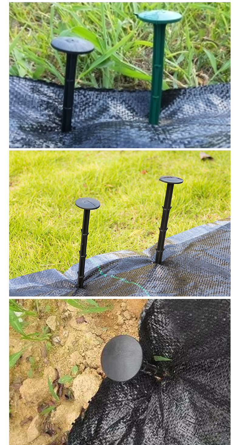 Grass-proof Cloth Ground Nail