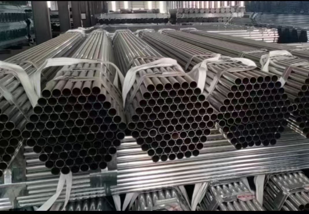 JDG pipe