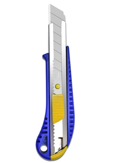"The Versatile Utility Knife: Essential Tool for Every Task"