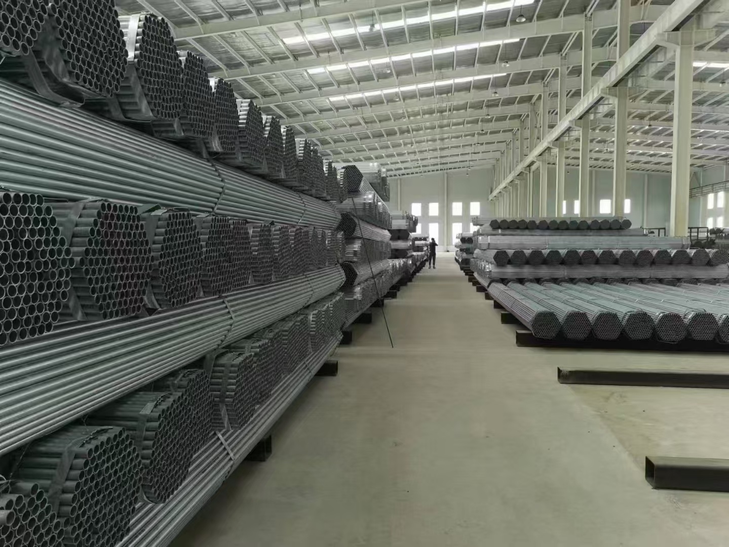 Galvanized Steel Pipe