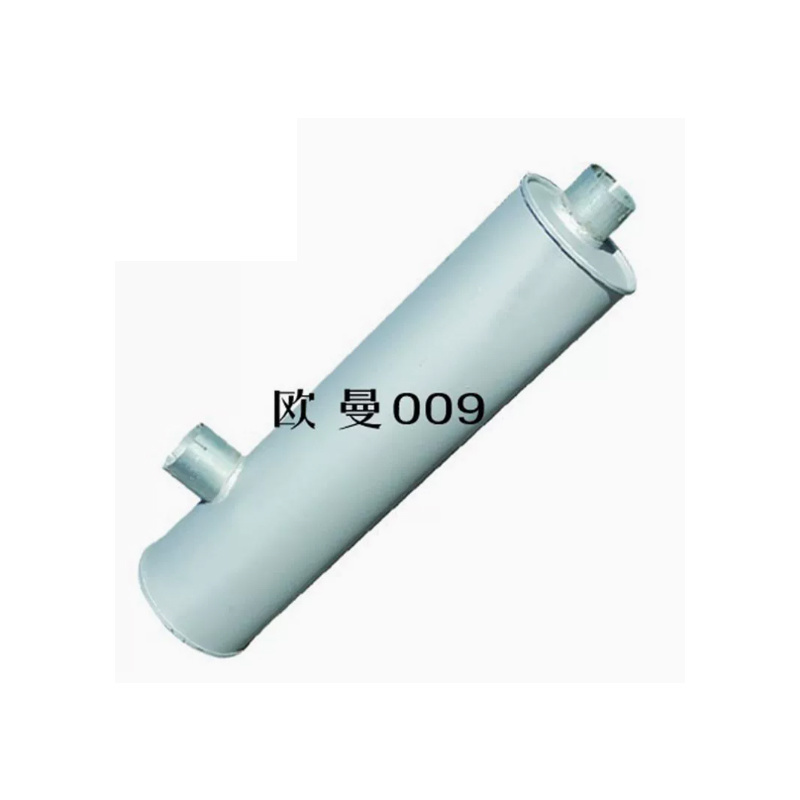 Auman 1419312080002, 1419312080016, 1424812080001 muffler