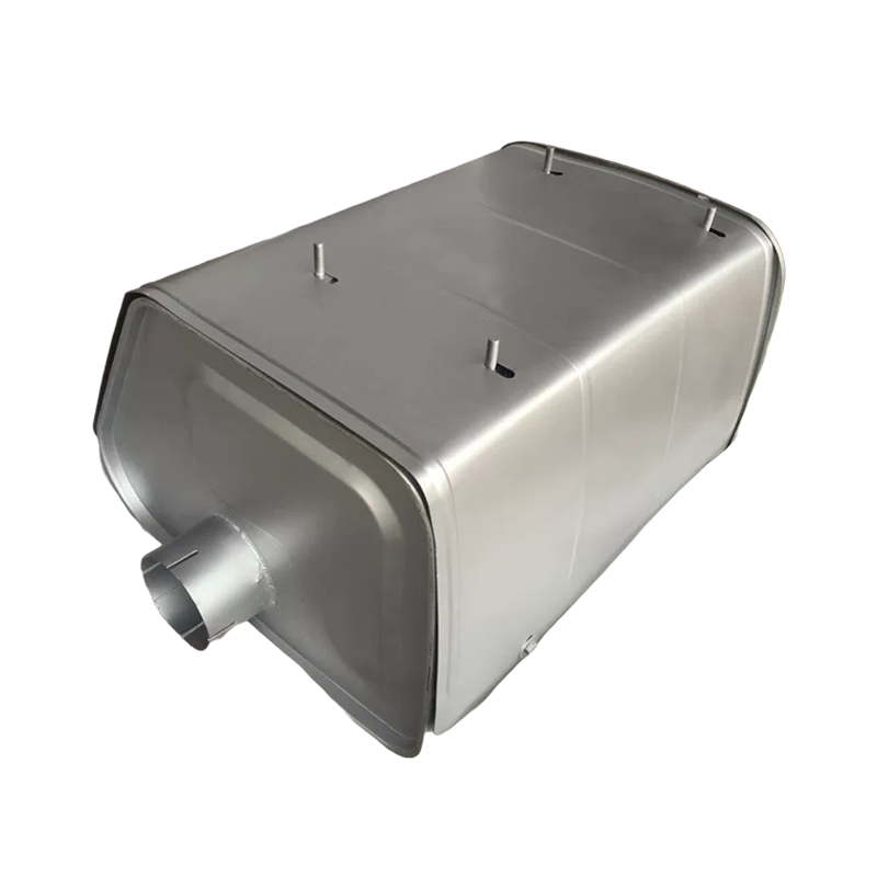 Imported mufflers and exhaust pipe series from abroad