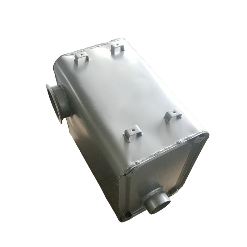 Dayun 430 muffler