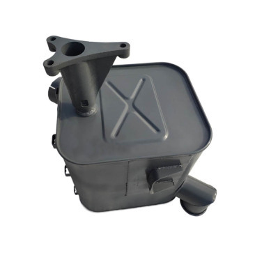 Can-SB Exhaust Muffler Silencers - Sheridan Marine
