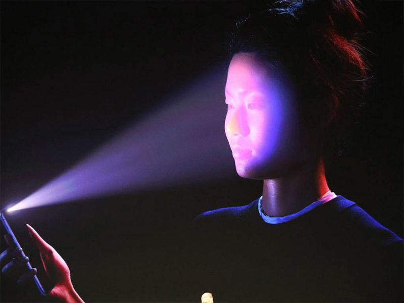 Face recognition