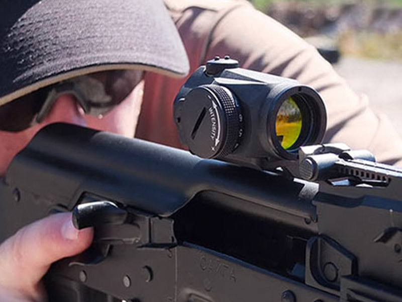 Gun sight
