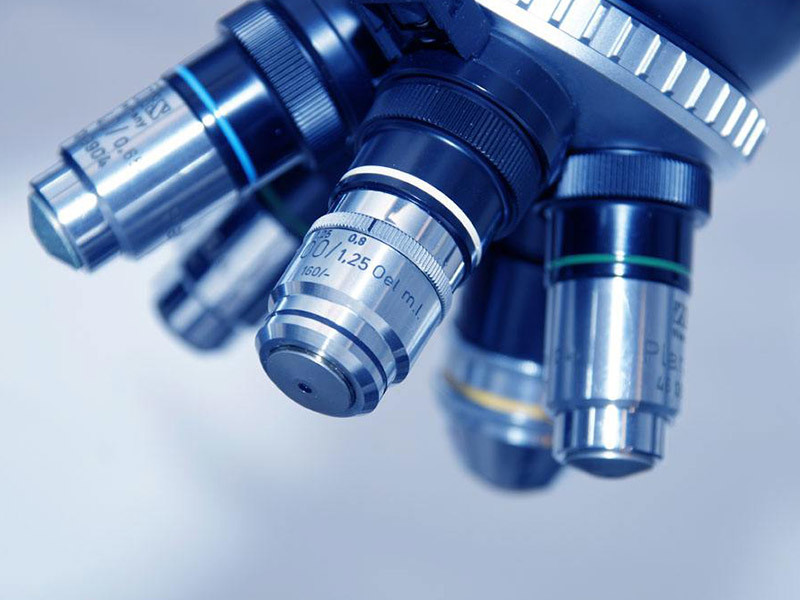 Medical microscope