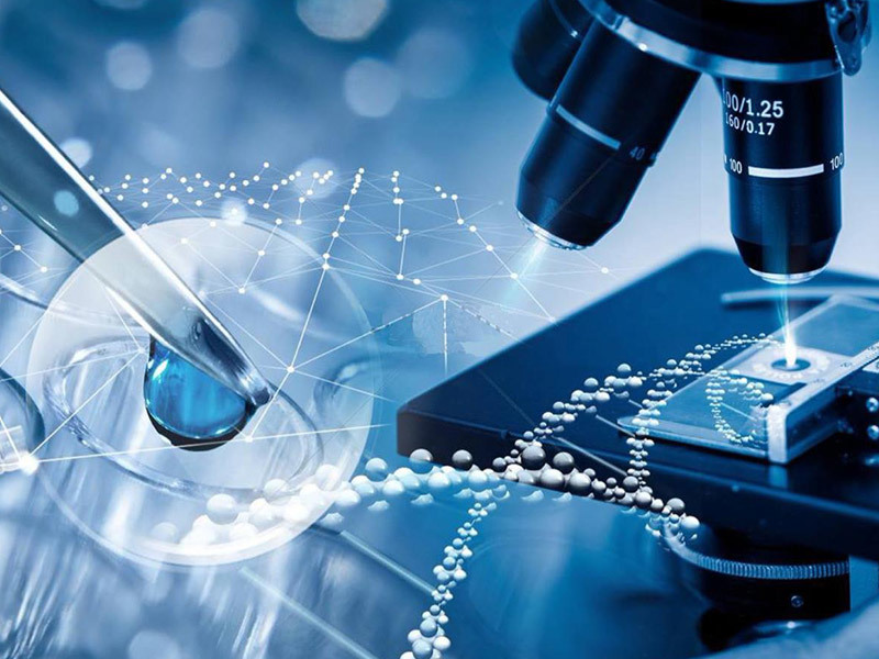 Medical microscope