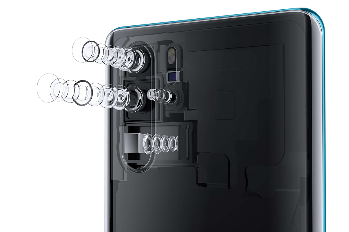 Periscope lens