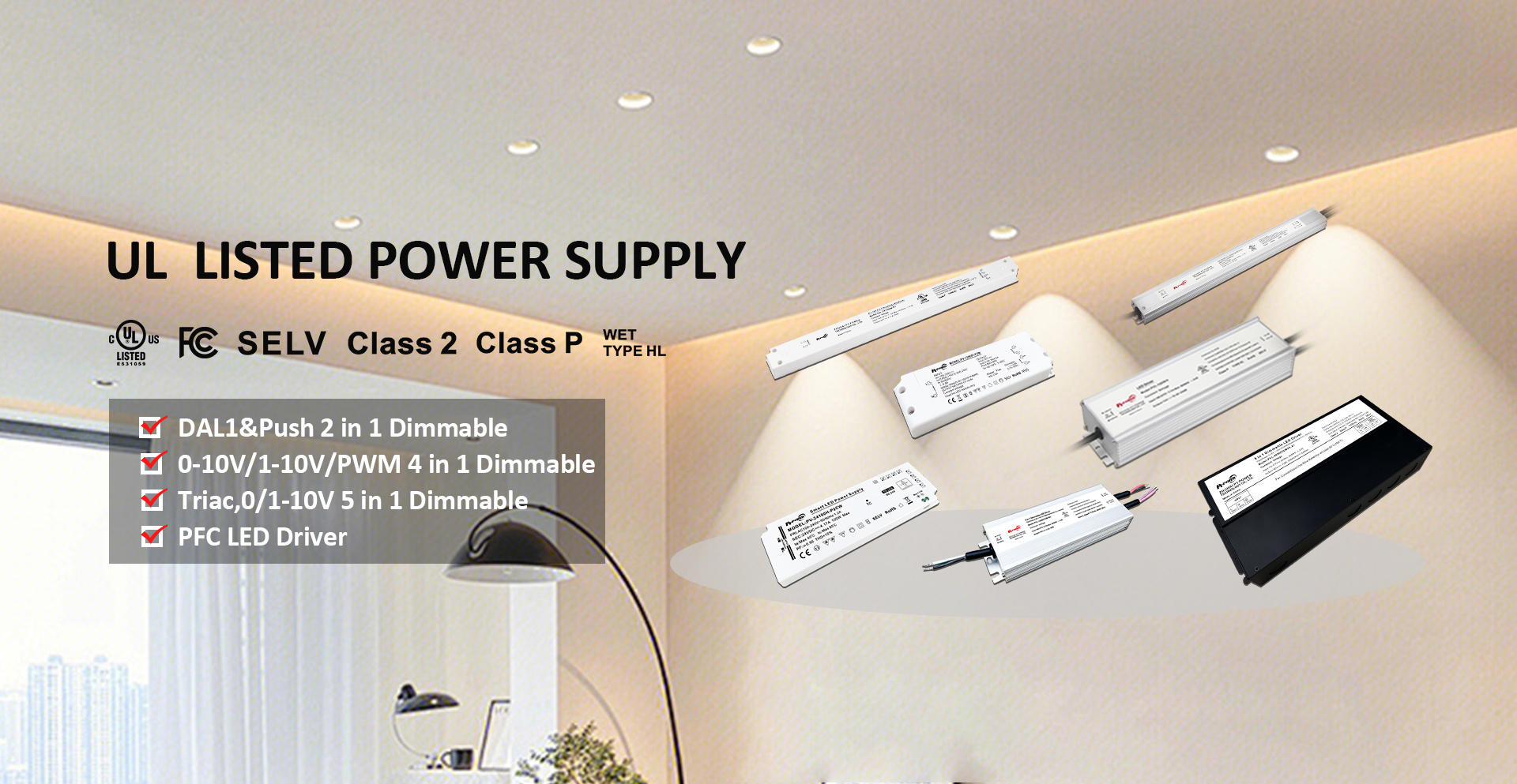 Illuminating Industries: The Best 24v Constant Voltage LED Driver for Your Needs