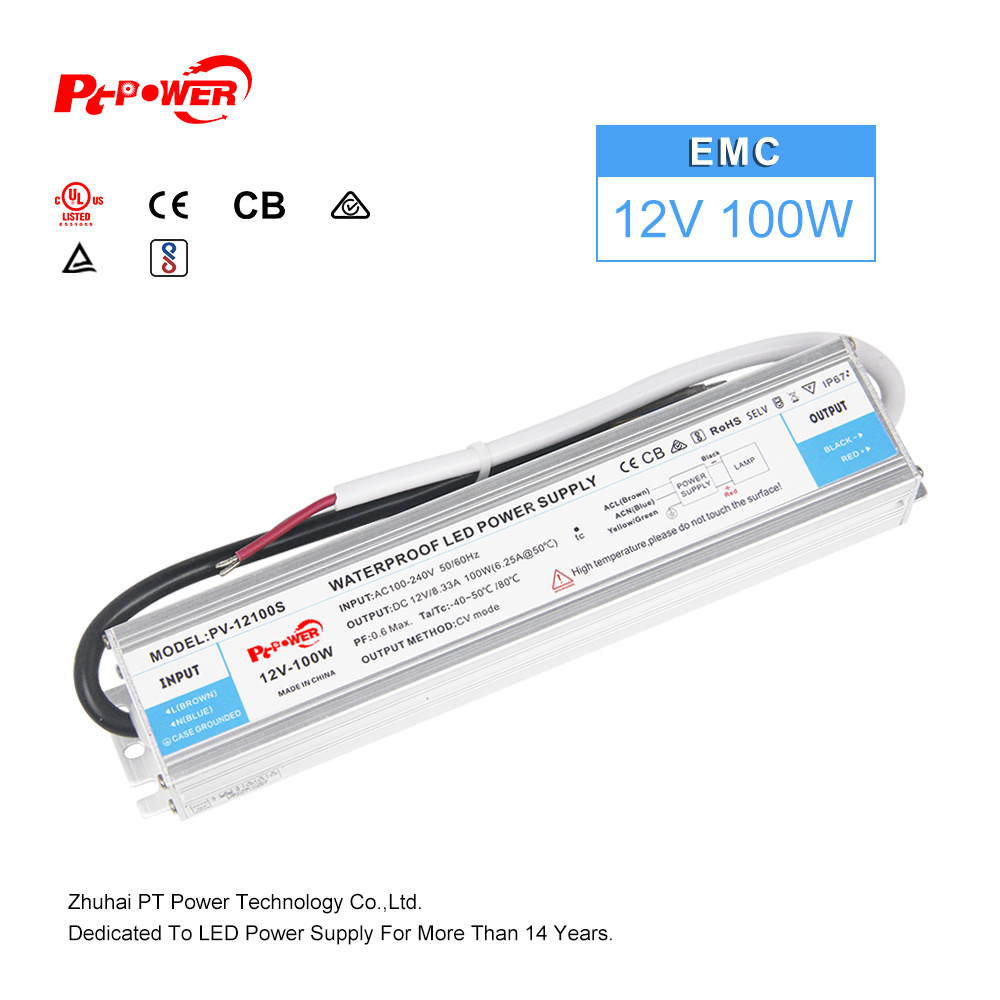 PV-12100S