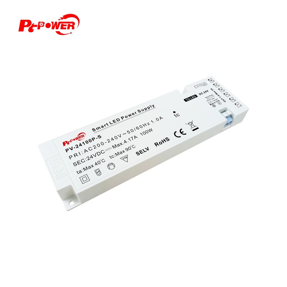 The Growing Demand for 24V Constant Voltage LED Drivers in Lighting Systems