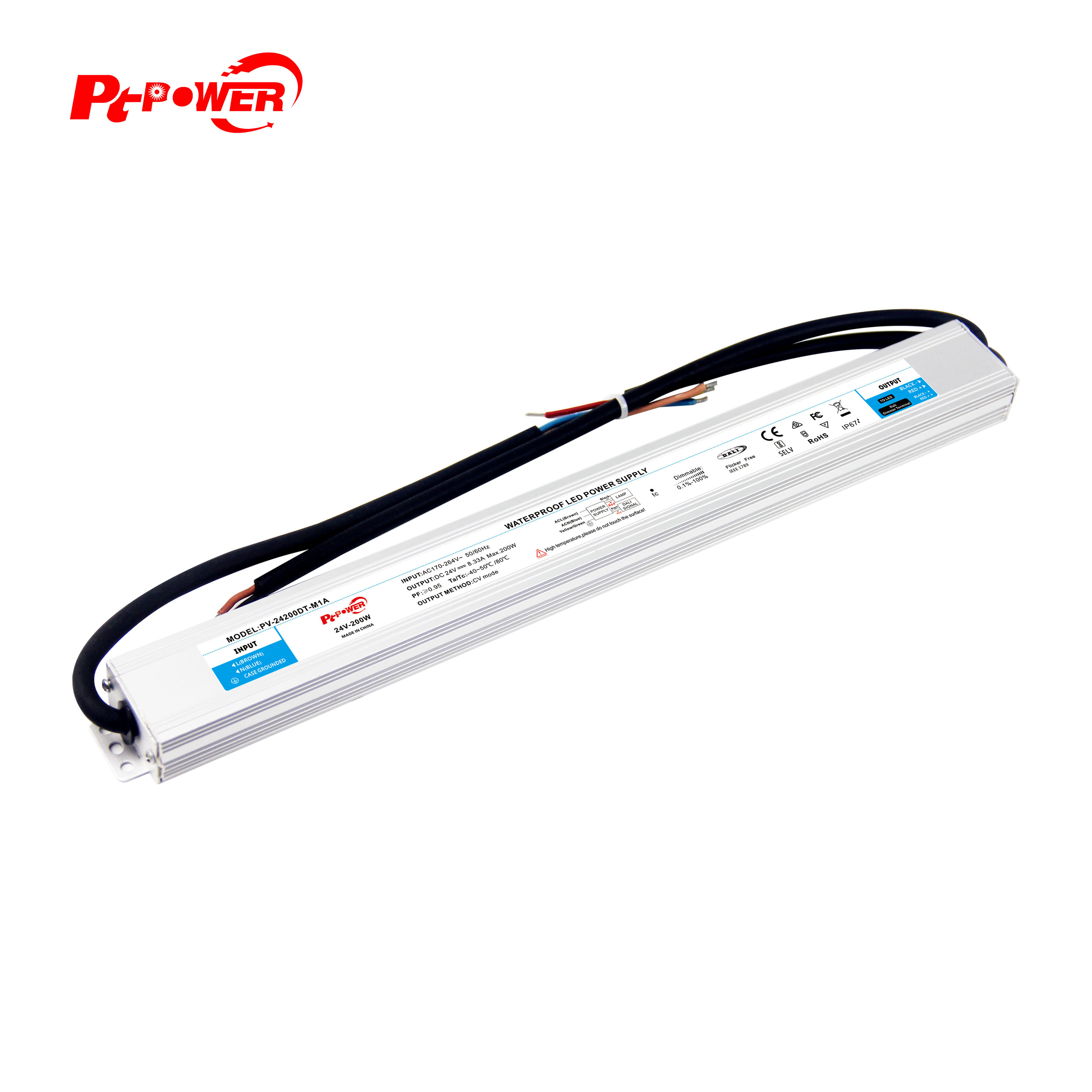 Understanding LED Power Supplies for Outdoor Applications: A Comprehensive Guide
