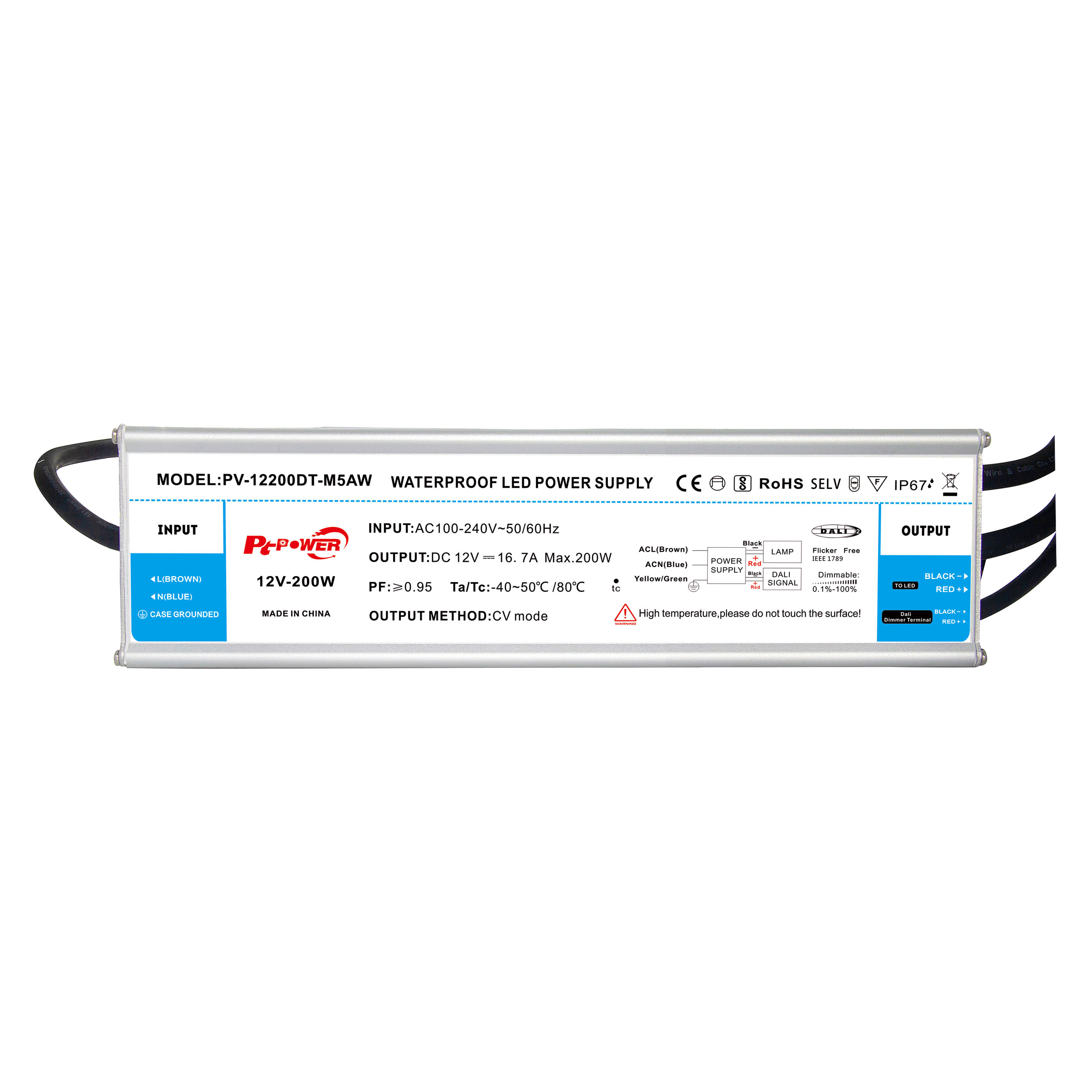 Understanding Switching Power Supply for LED Applications