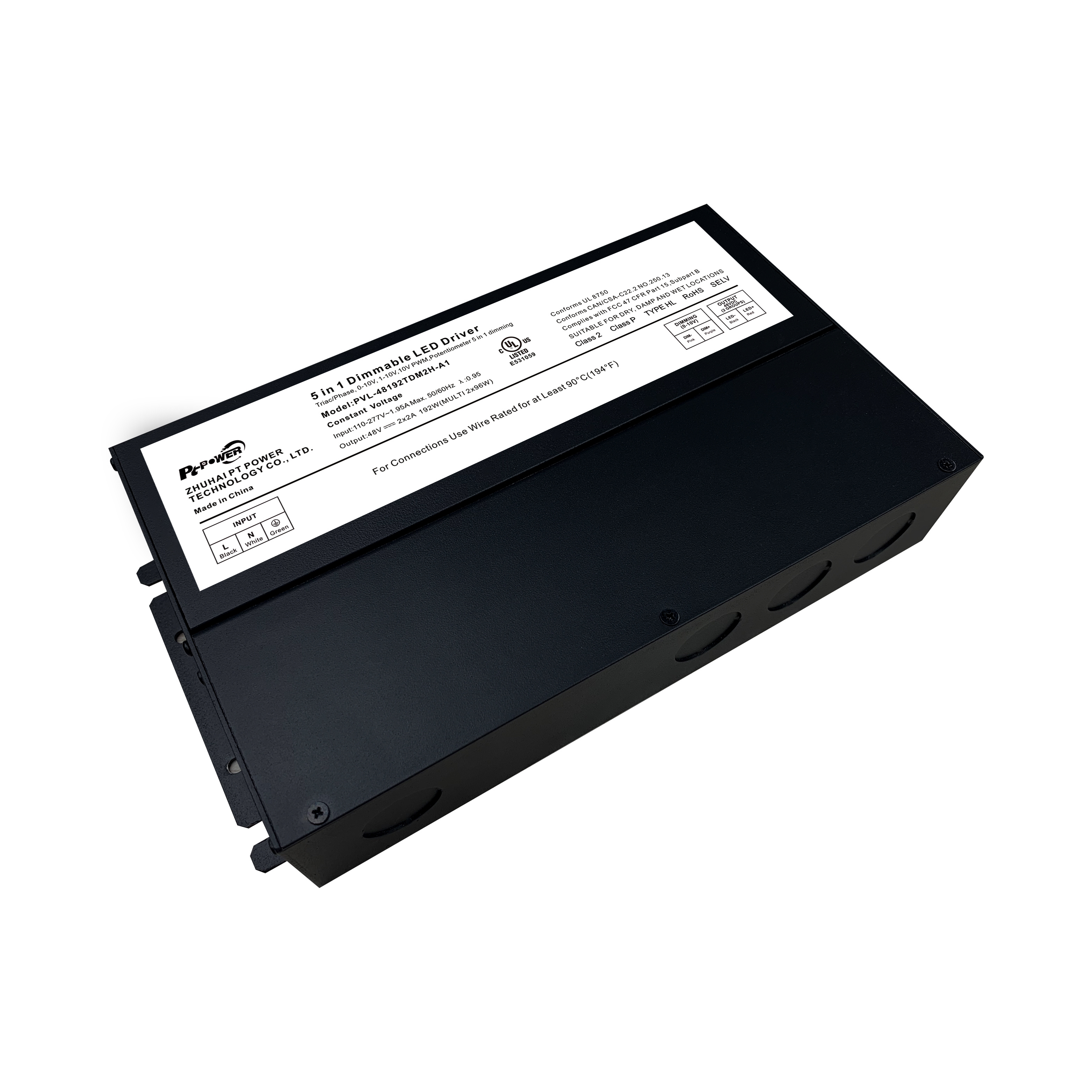 PVL-48192TDM2H-A1