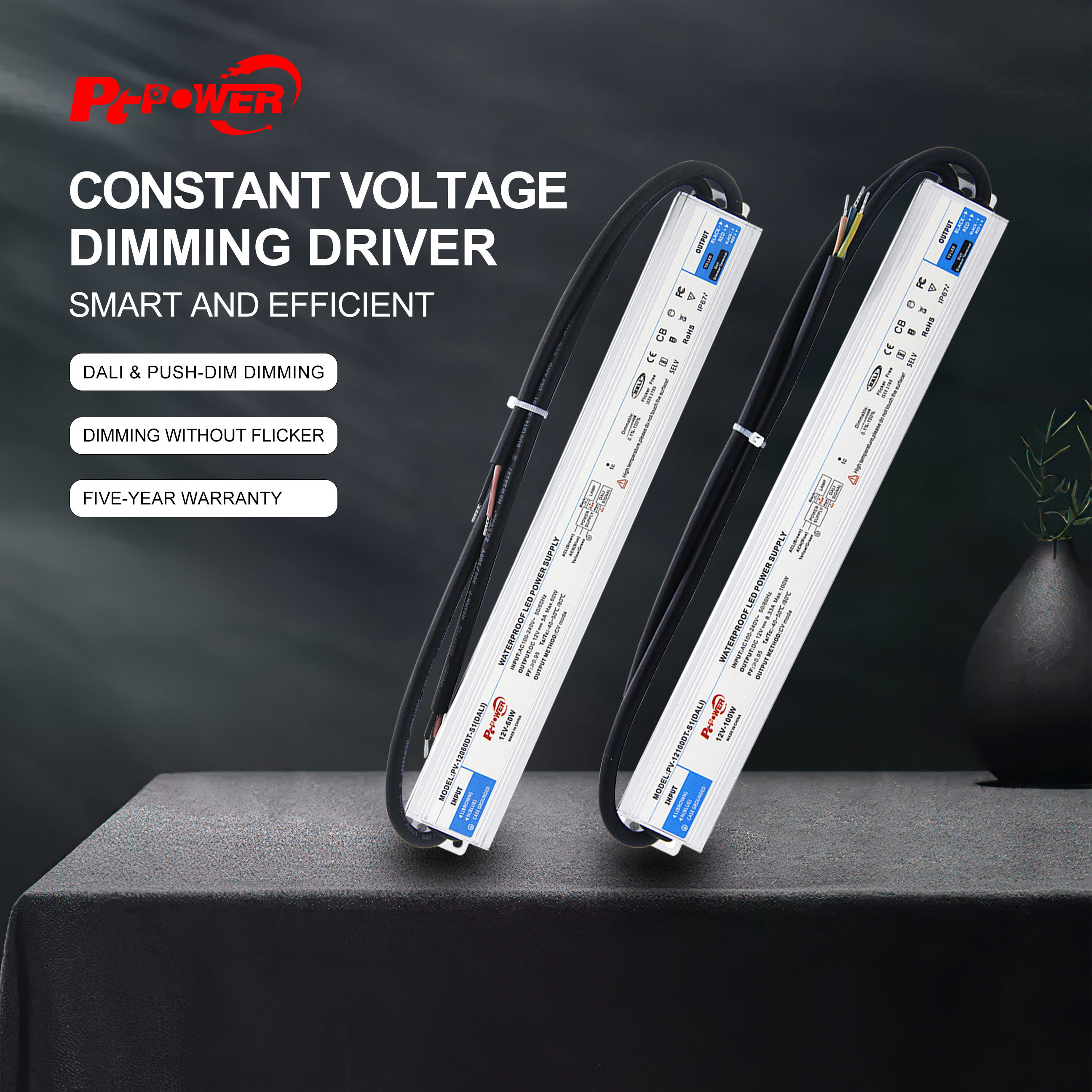 Shedding Light on 24v Dimmable LED Power Supply: Your Guide to Bright Ideas