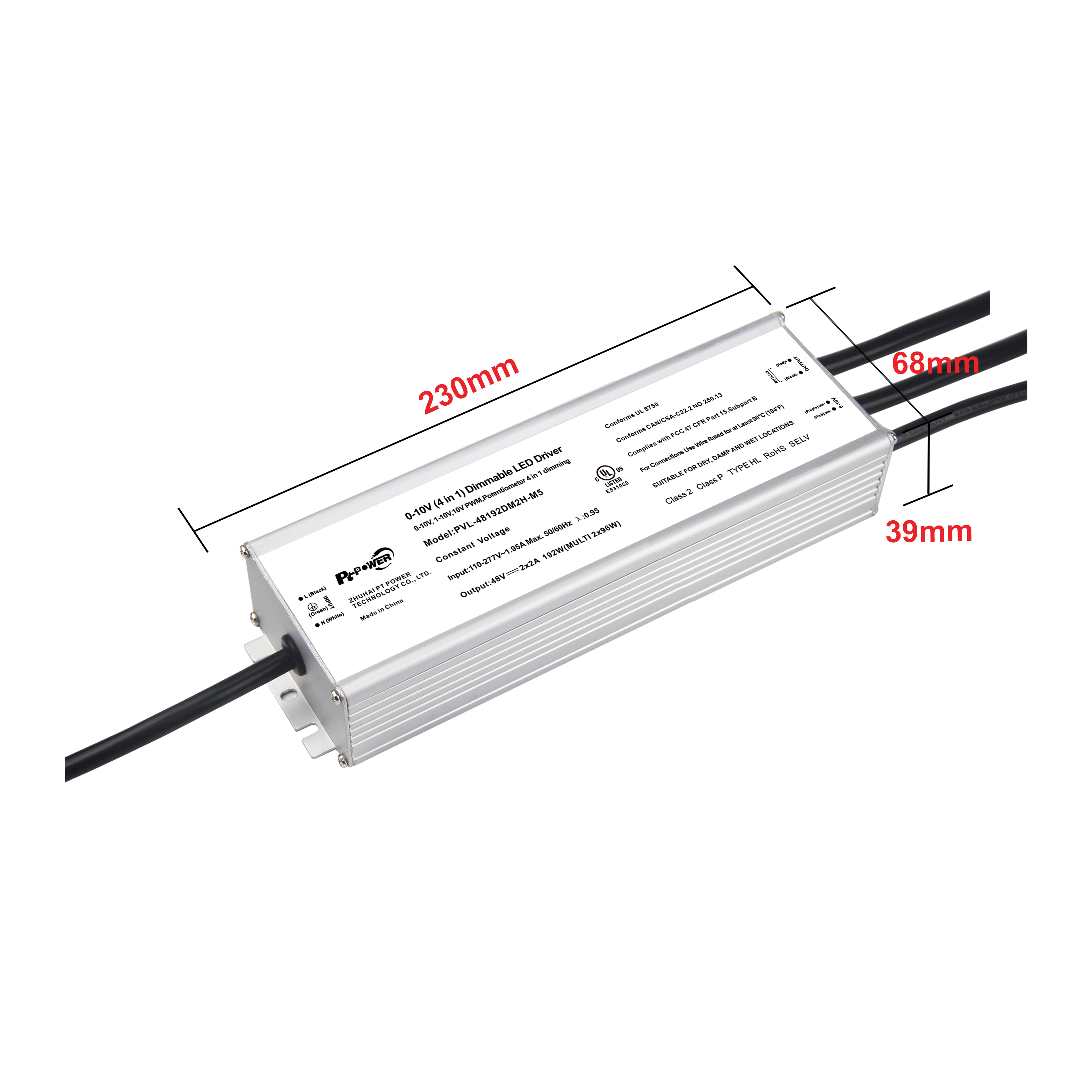 Unpacking the UL Certified Constant Voltage Driver: How It Works Unpacking the UL Certified Constant Voltage Driver: How It Works