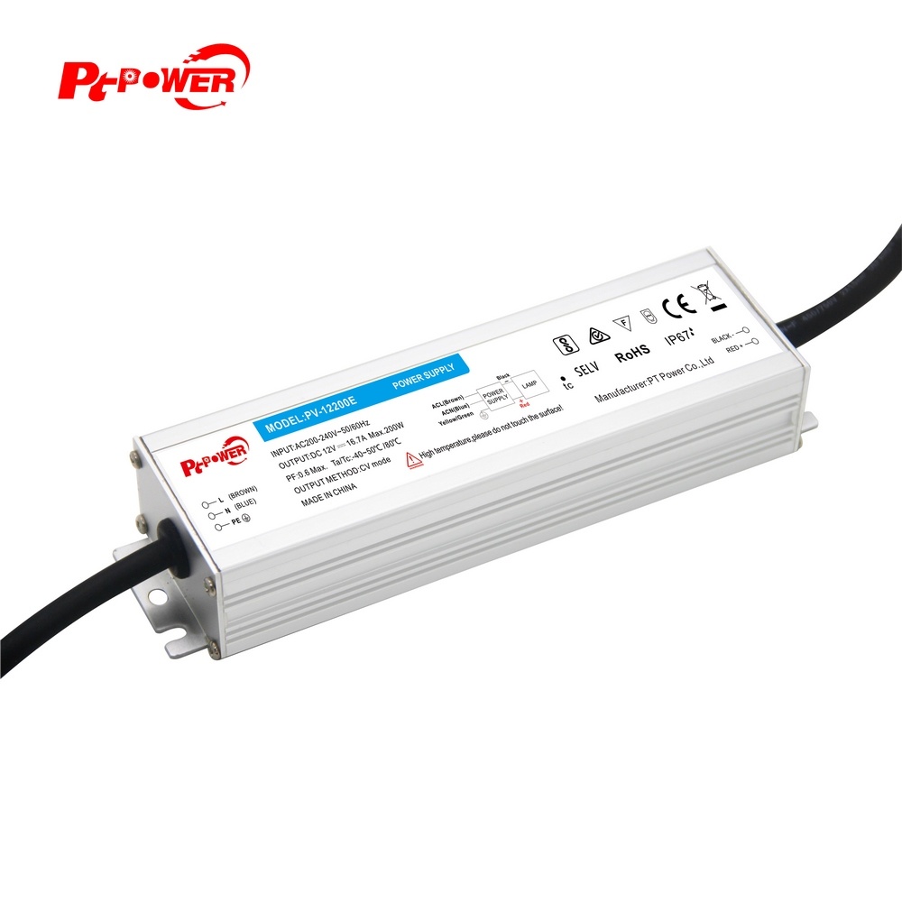 PV-12200E