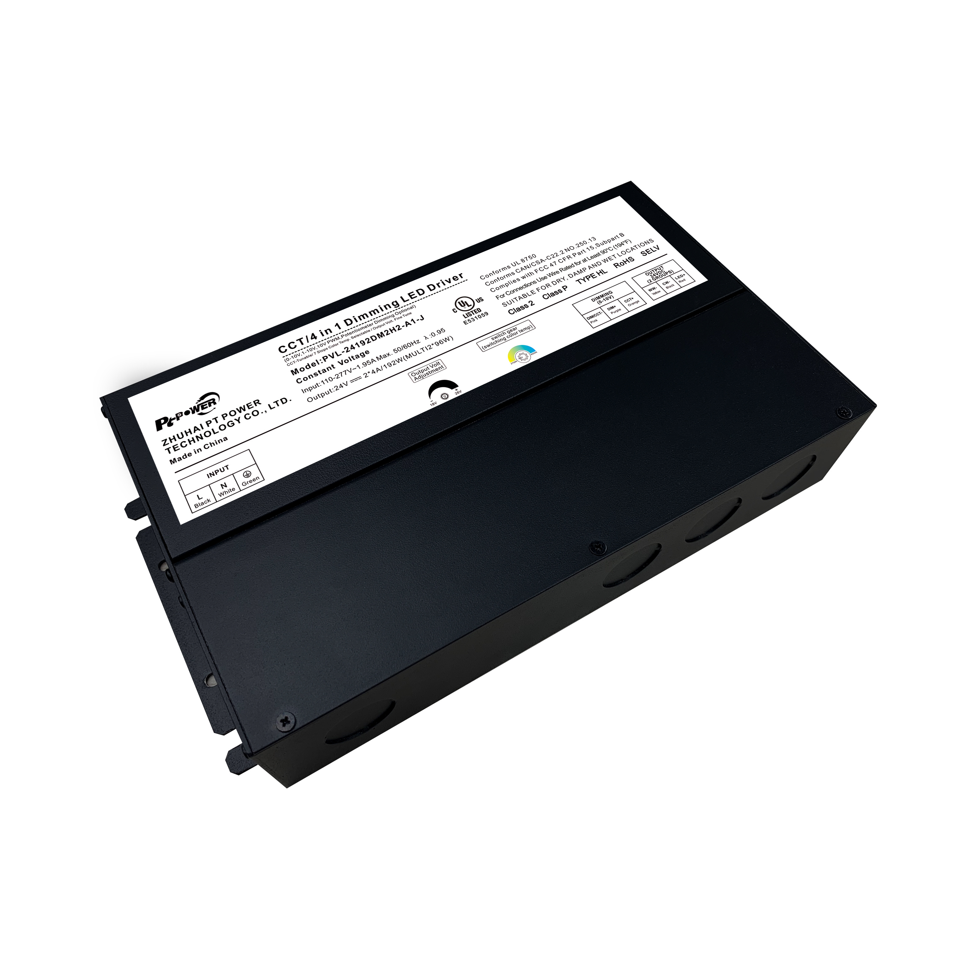 PVL-24192DM2H2-A1-J