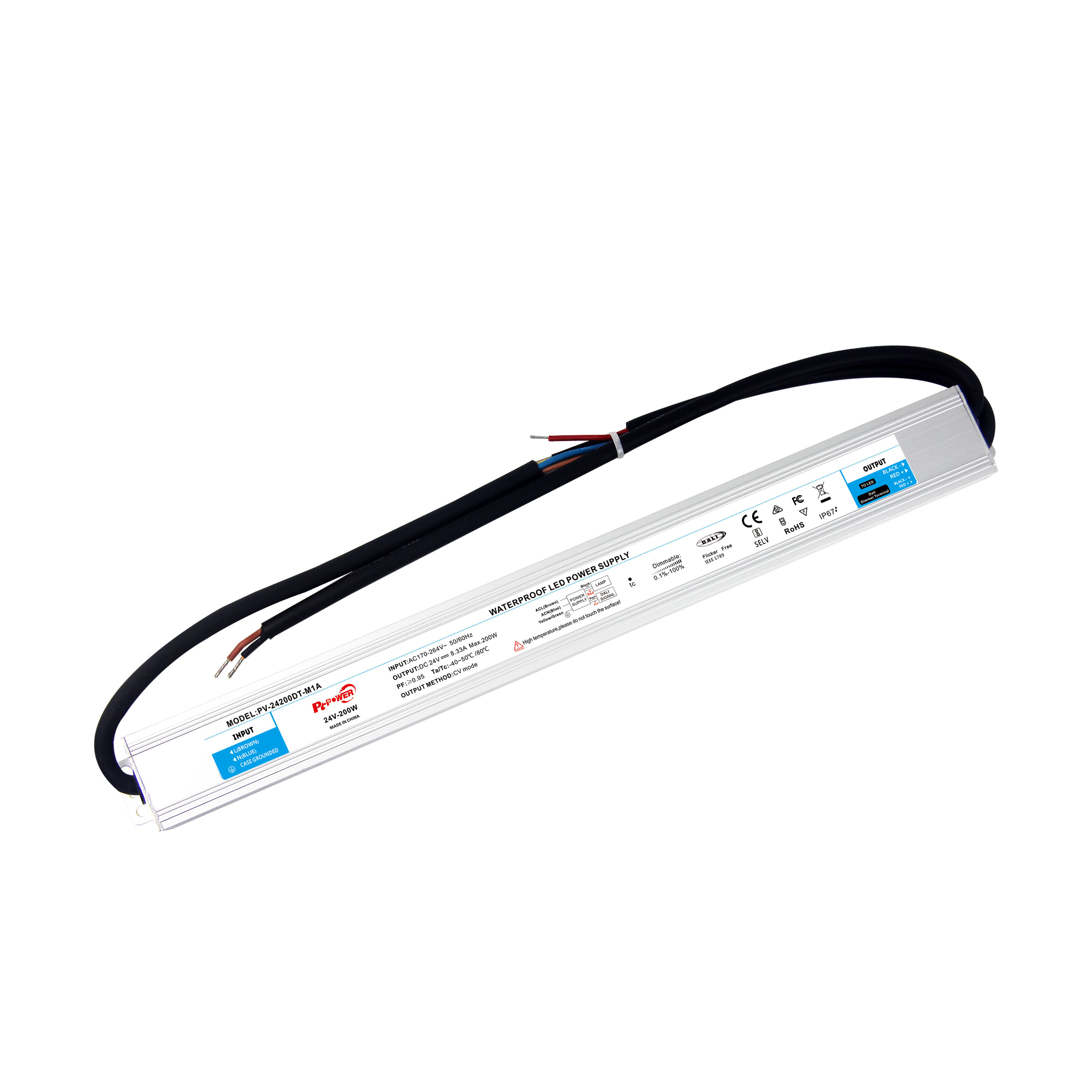 The Science Behind LED Power Supplies for Outdoor Applications