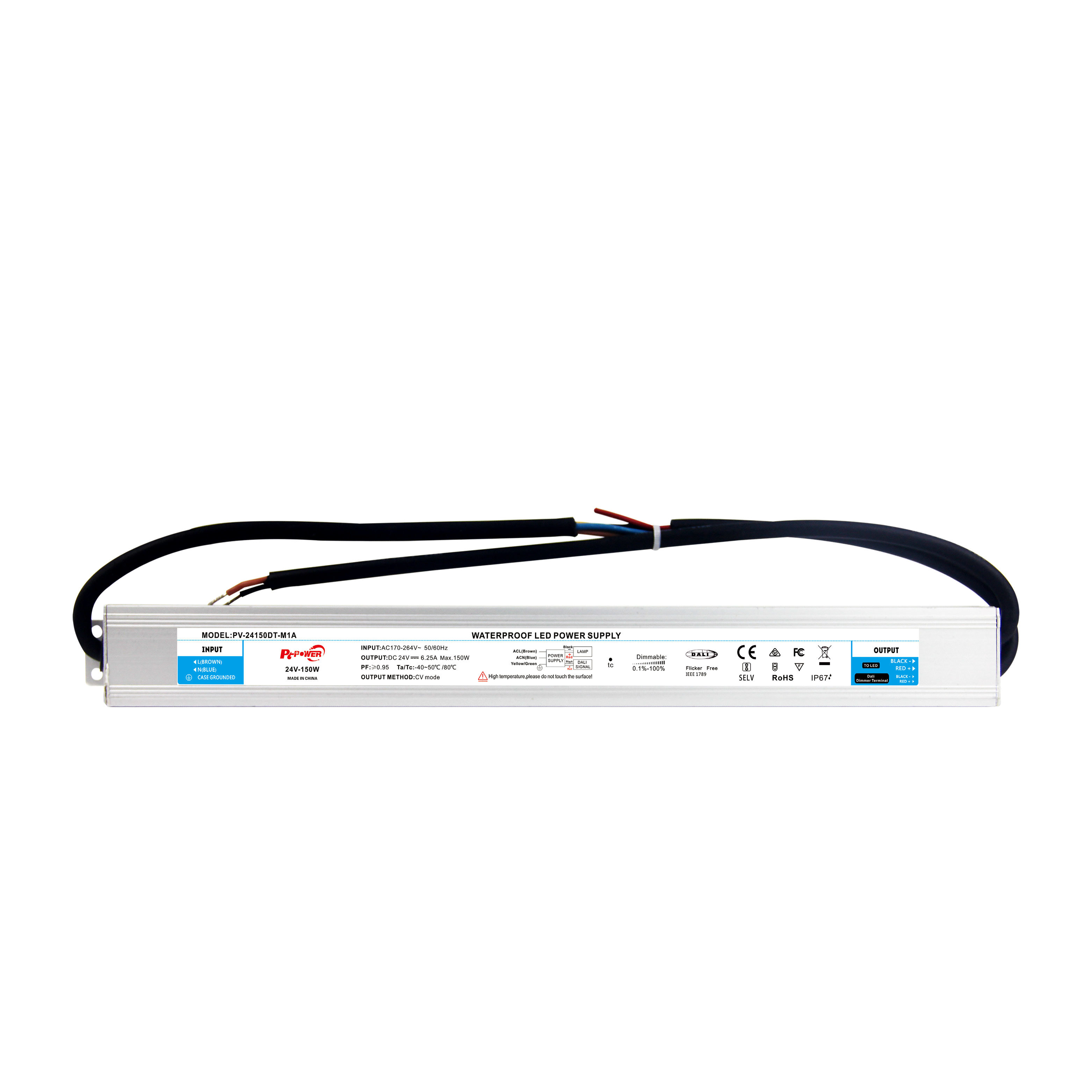 How to Test the Performance of Your Constant Voltage (CV) LED Power Supply How to Test the Performance of Your Constant Voltage (CV) LED Power Supply
