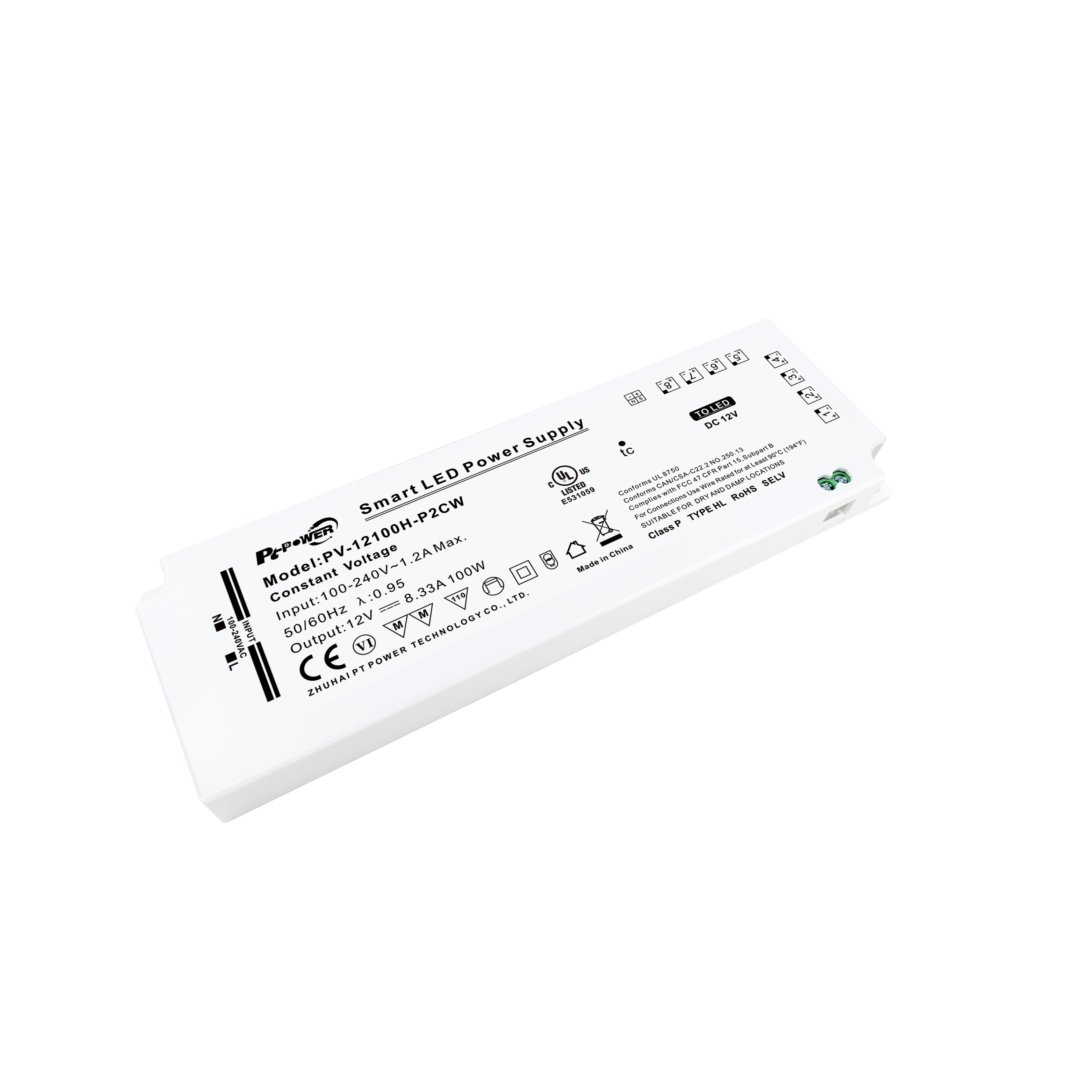 PV-12100H-P2CW