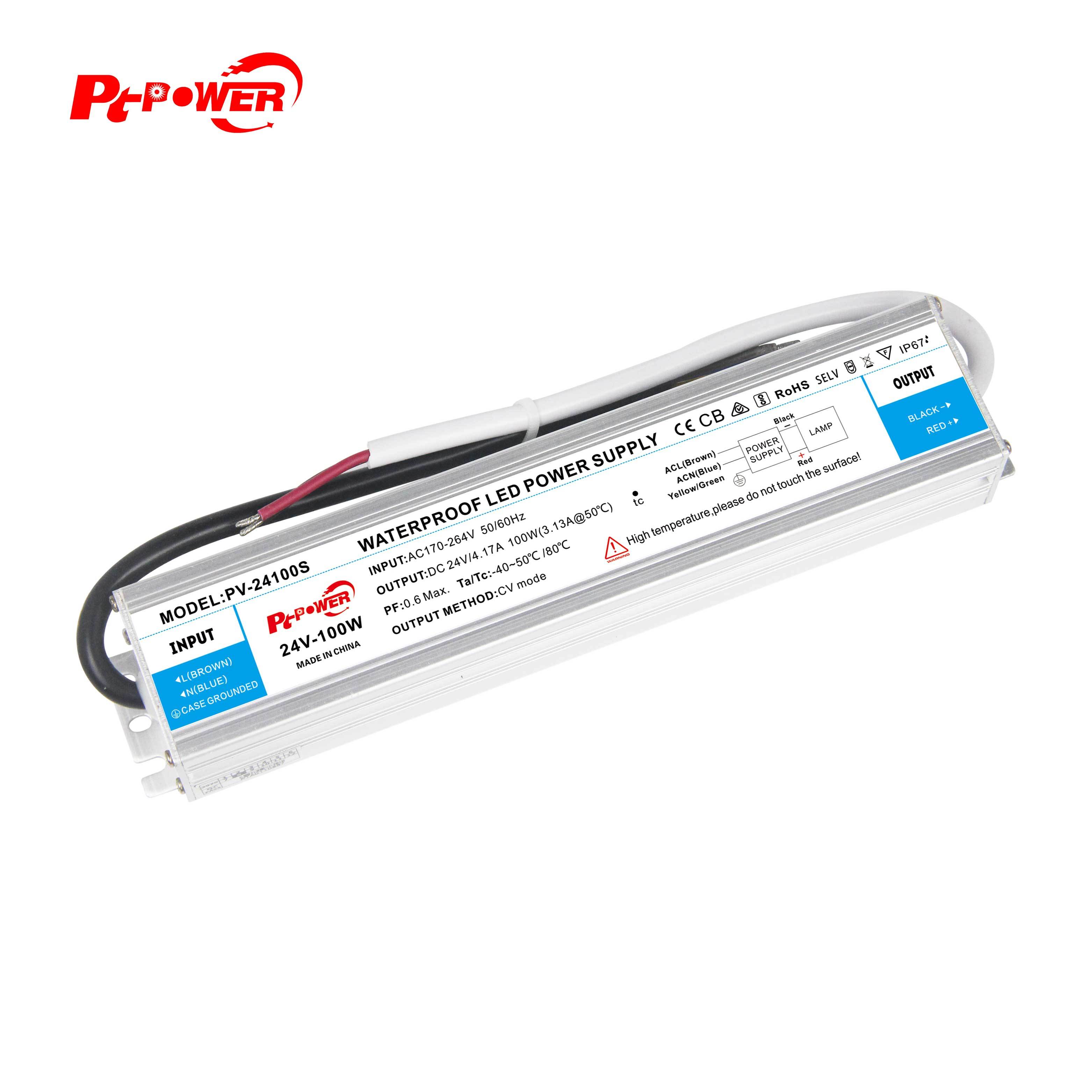 Understanding the Advantages of IP67 Waterproof LED Drivers: A Comprehensive Guide