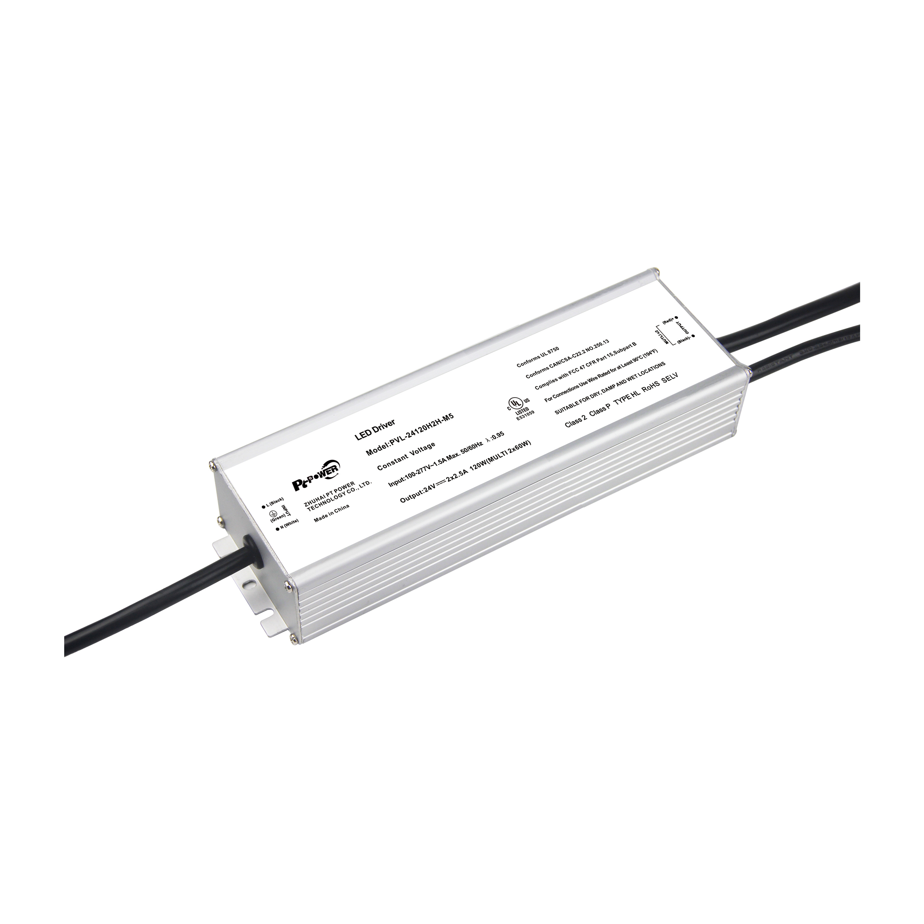 PVL-24120H2H-M5