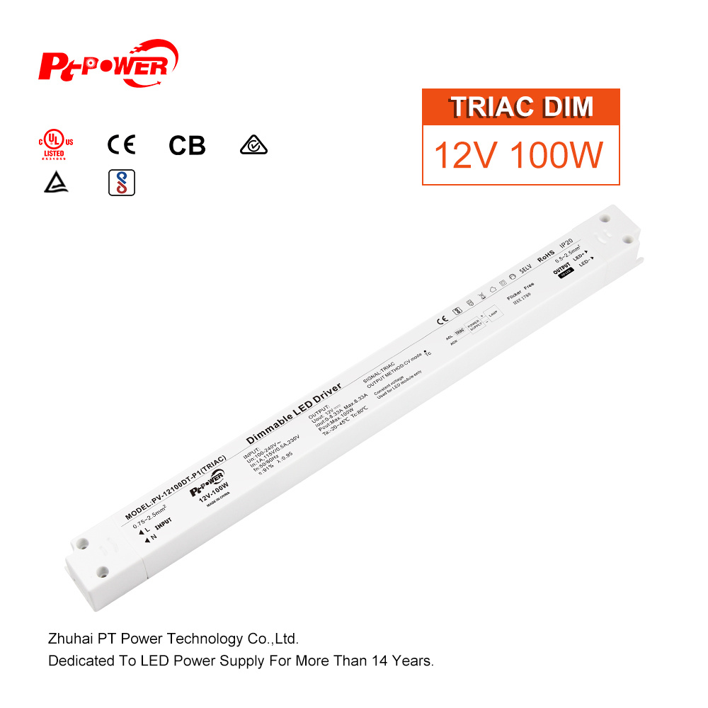 PV-12100DT-P1 (TRIAC)