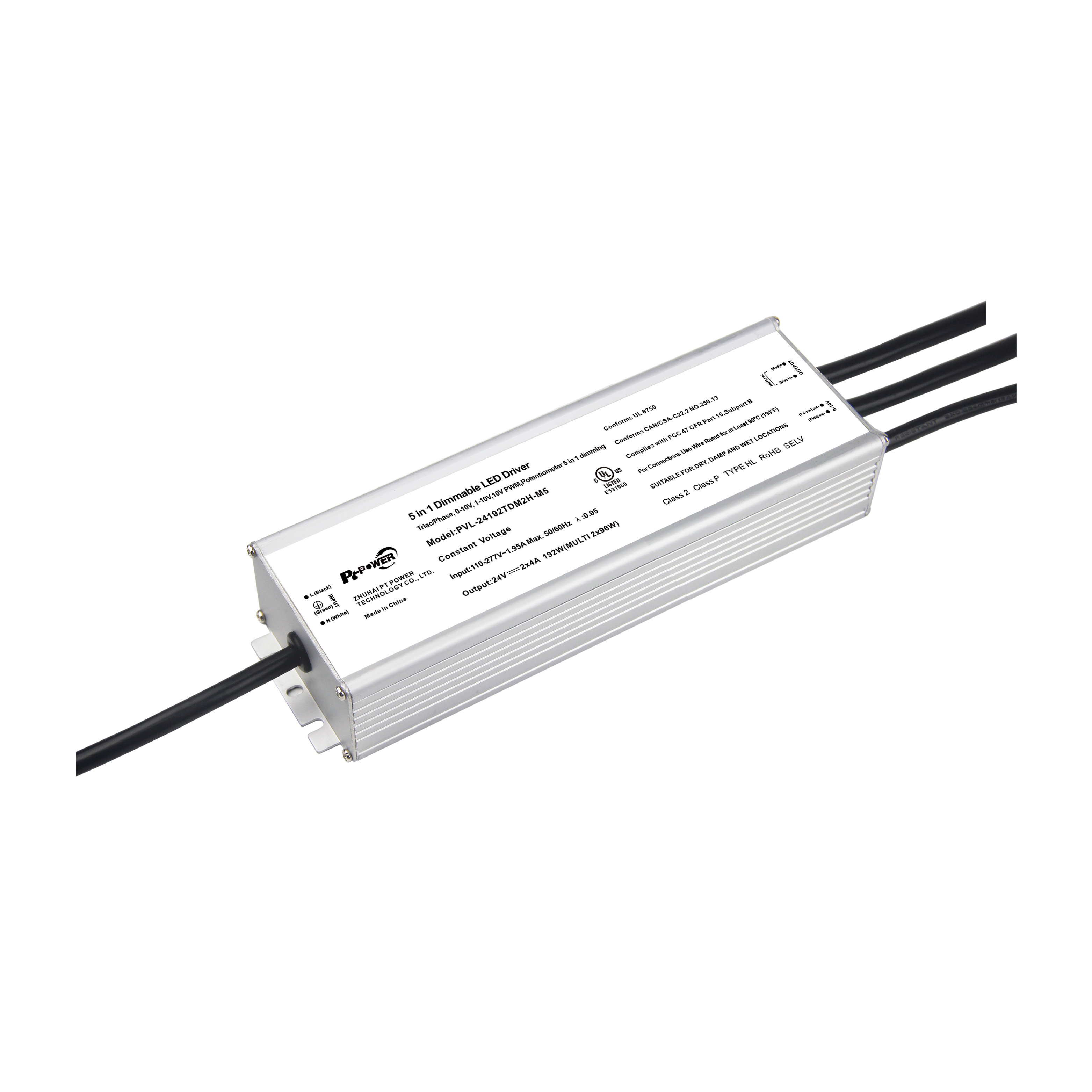 PVL-24192TDM2H-M5