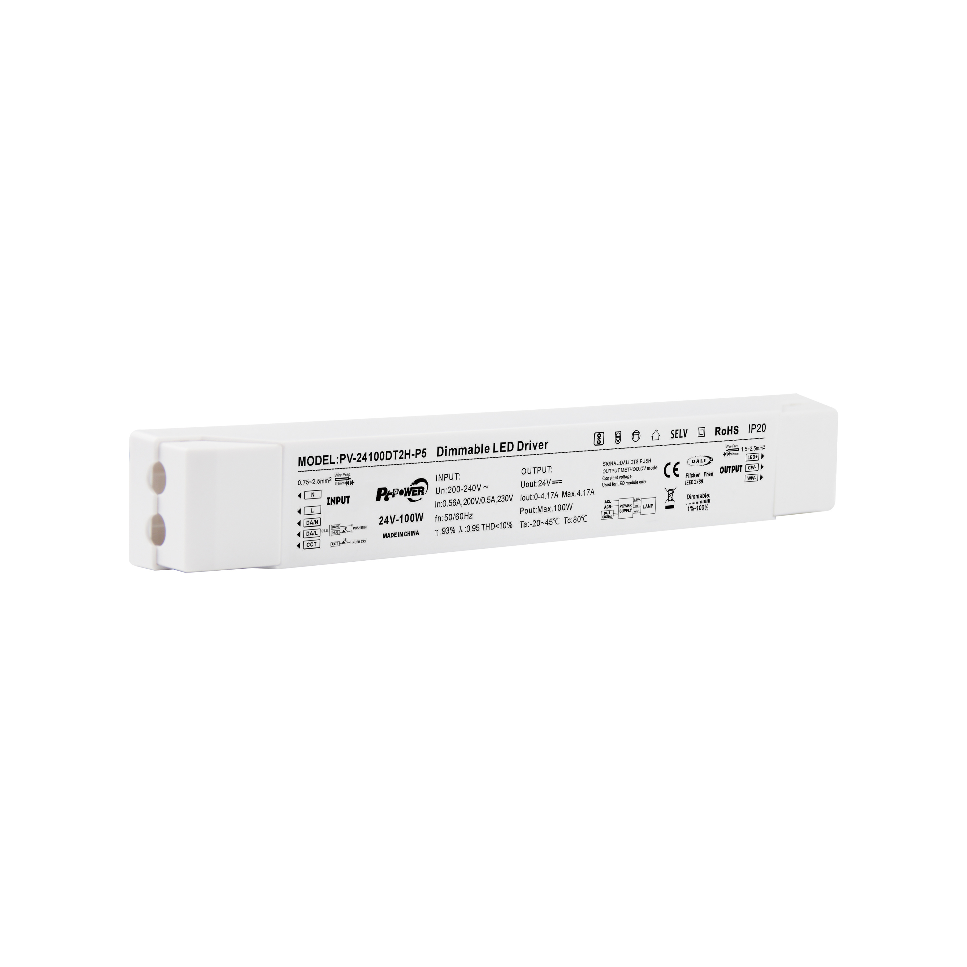 The Essential Guide to LED Power Supplies for Commercial Lighting