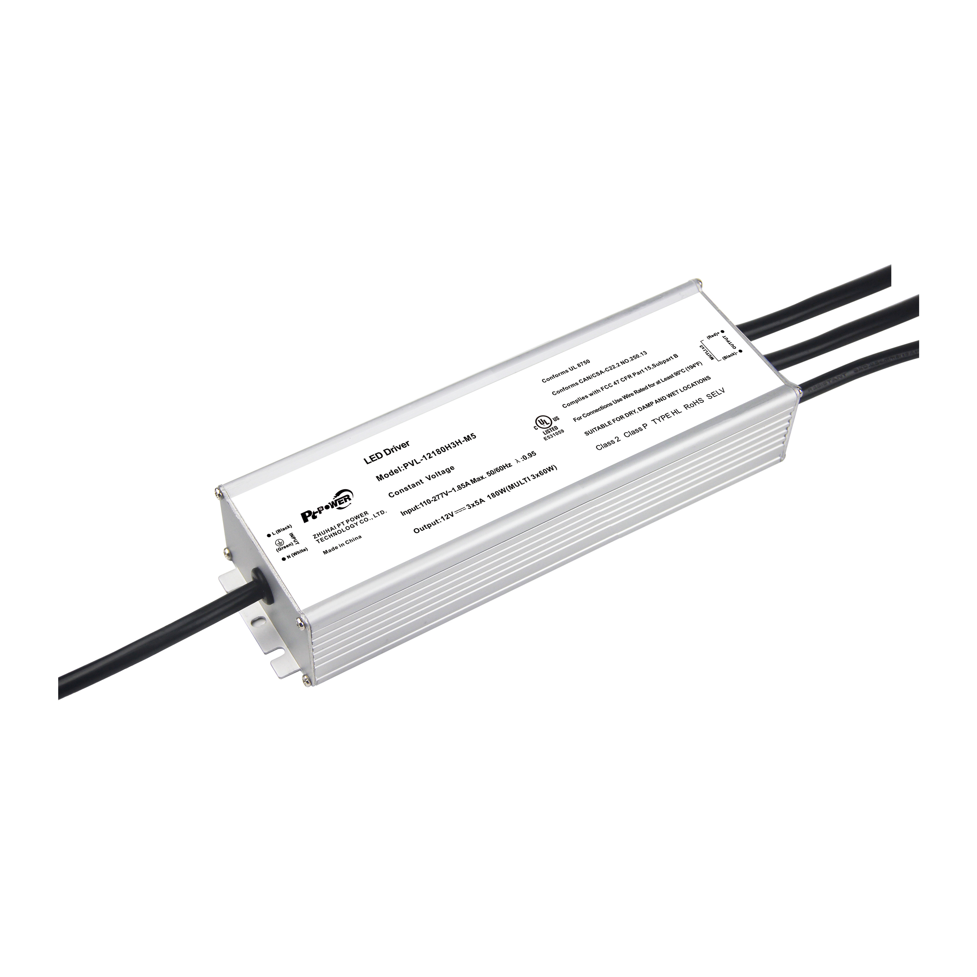 PVL-12180H3H-M5
