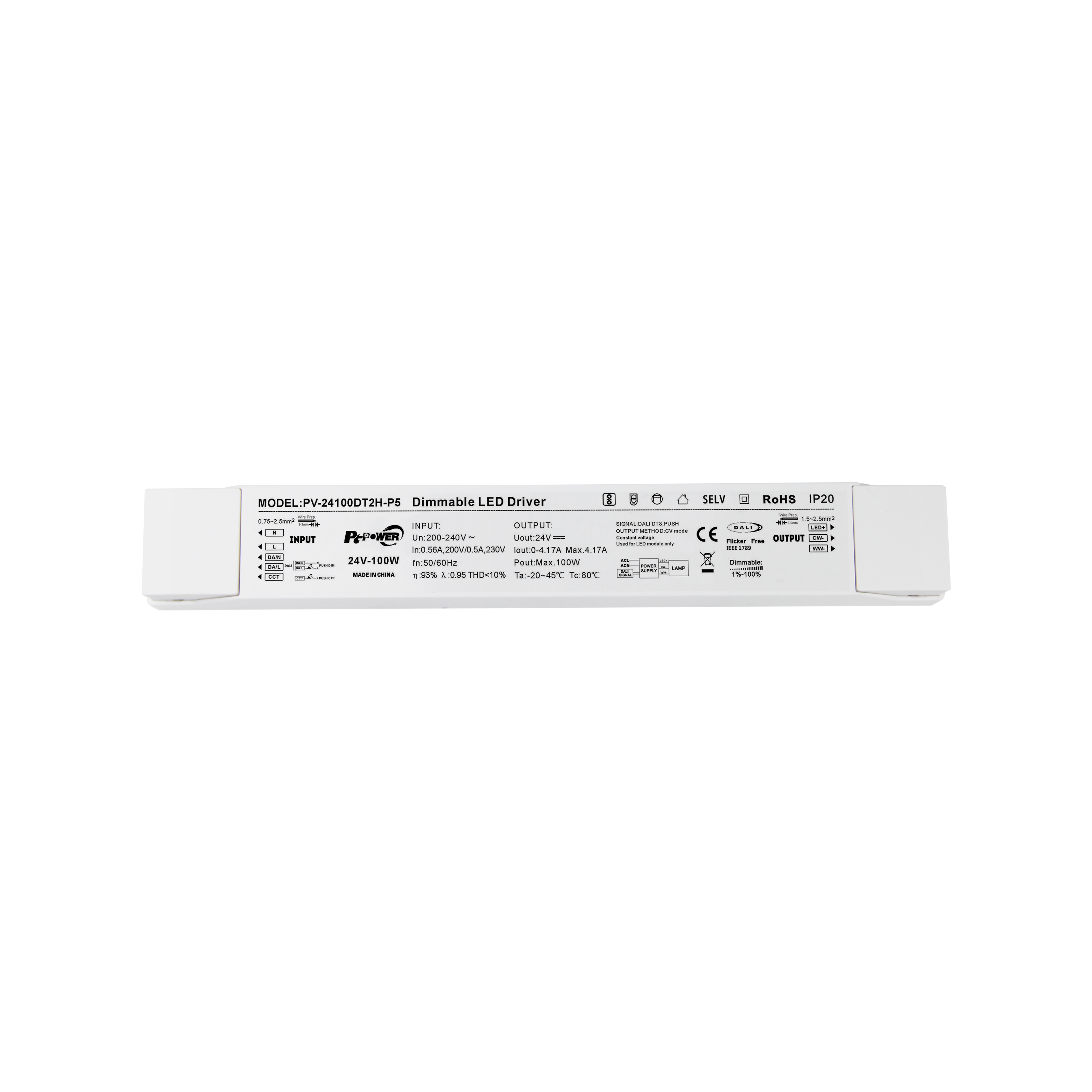 The Essential Guide to LED Power Supply for Commercial Lighting