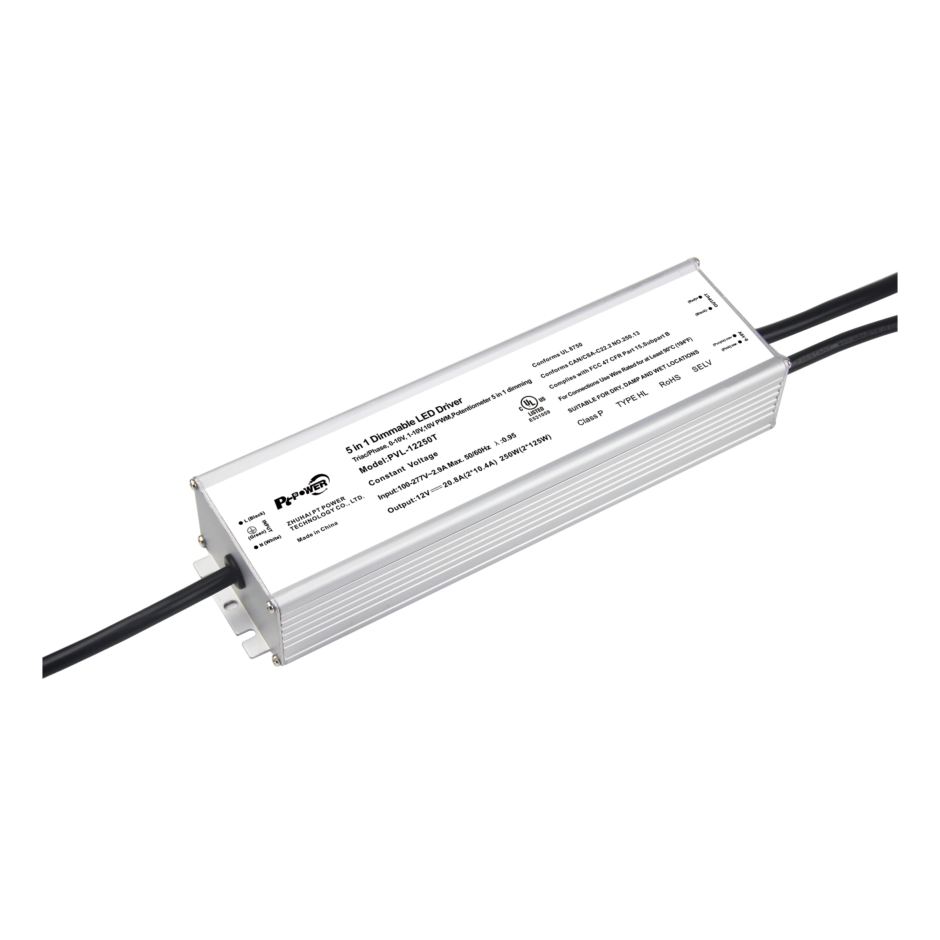 PVL-12250T