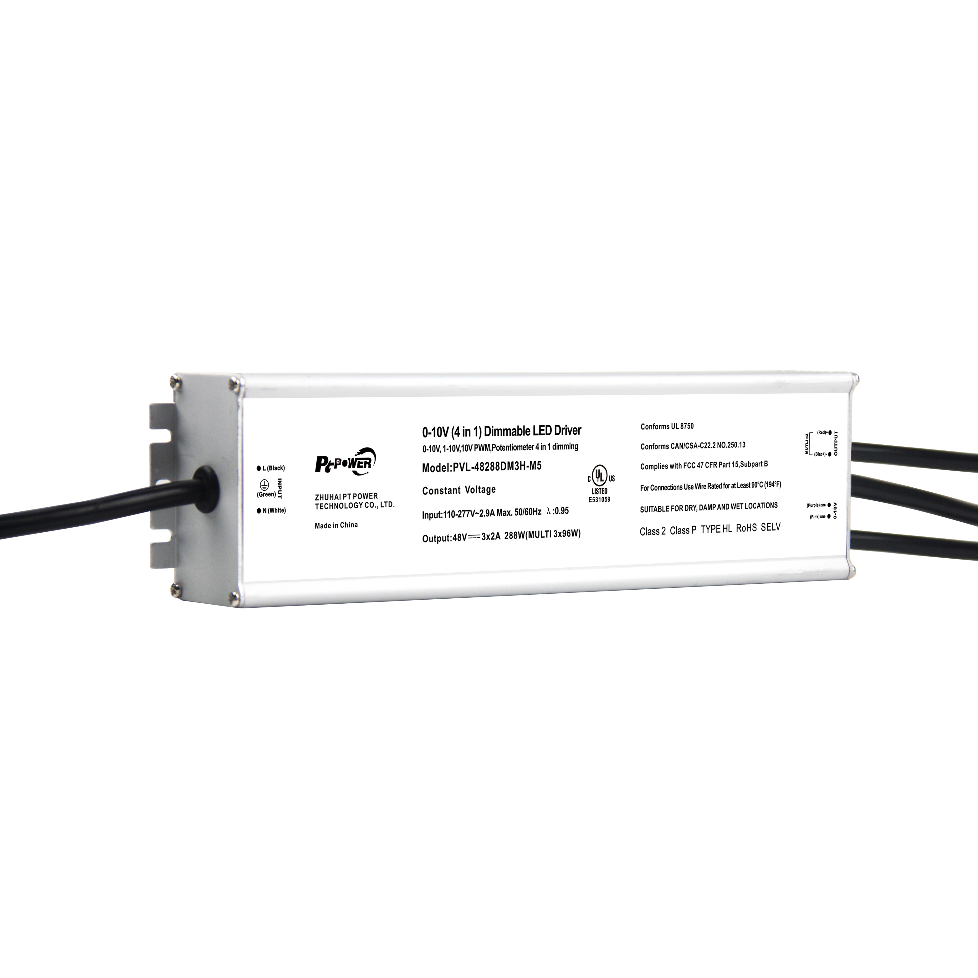 Decoding the UL Certified Constant Voltage Driver: Common Questions Answered Decoding the UL Certified Constant Voltage Driver: Common Questions Answered
