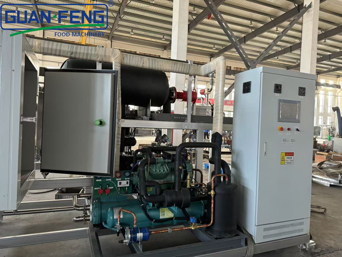 How to reduce the production cost of freeze-drying machine