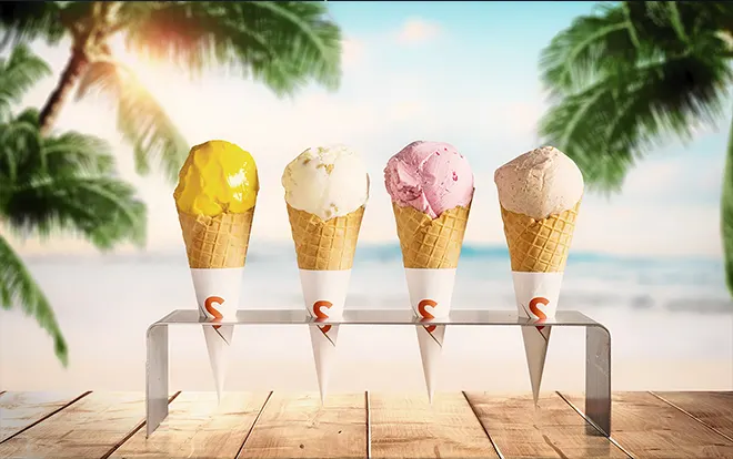Ice Cream Ice Cream