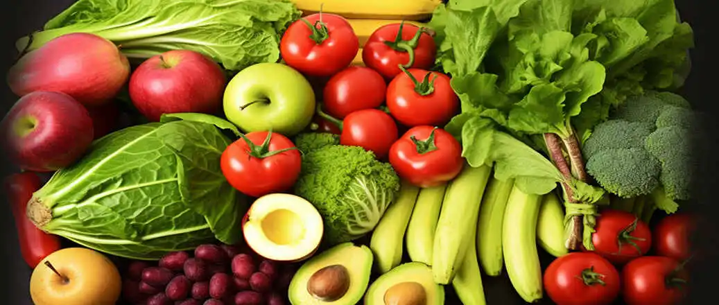 Fruits & Vegetables