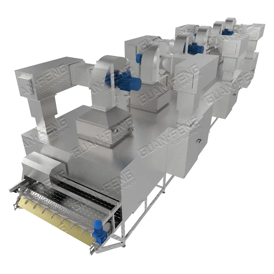 Multi Layer Belt Dryer