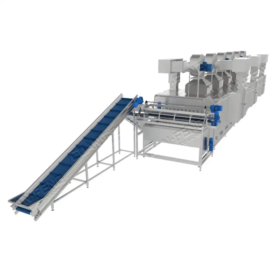 Belt Dehydrator